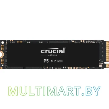 SSD диск Crucial P5 500GB CT500P5SSD8